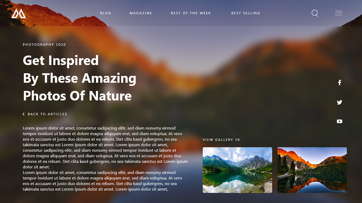 countries design mountains rivers Travel UI ux Web Website