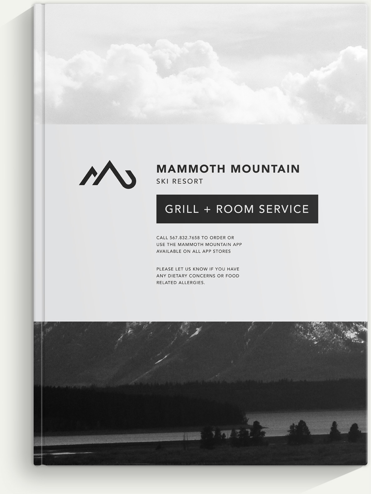 mammoth  mountain  ski  snowboard resort Ski Resort luxory minimalist  simple  clean  Snow