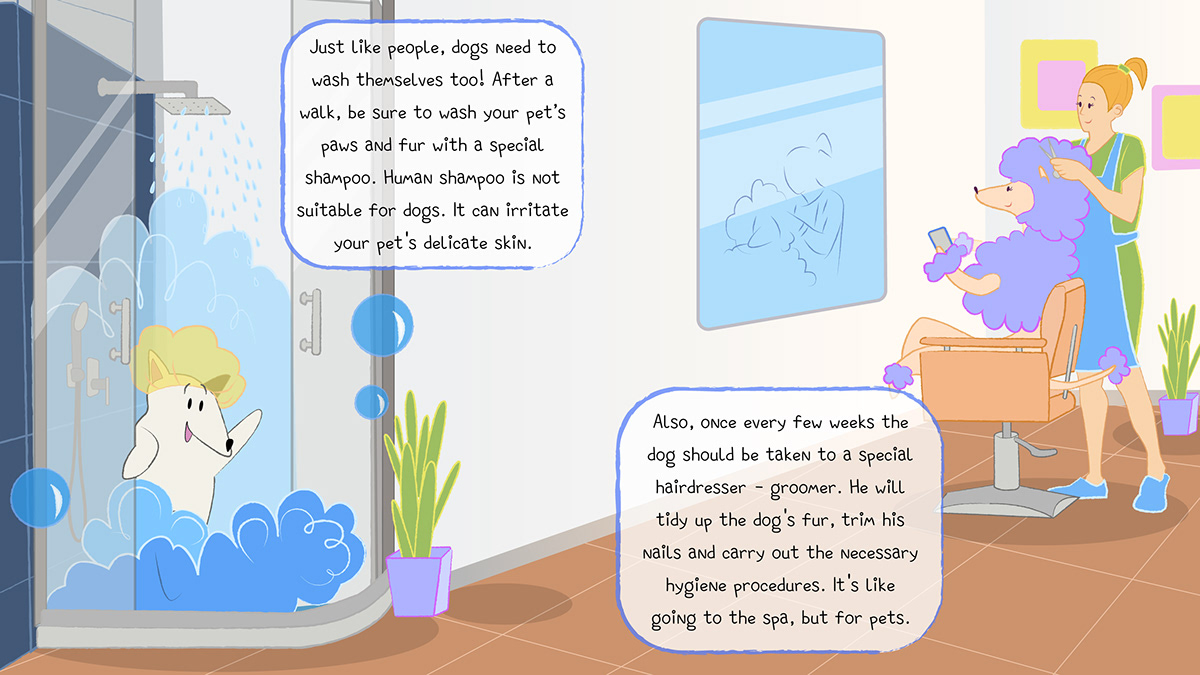 cartoon children's book children illustration pets ILLUSTRATION  Character design 