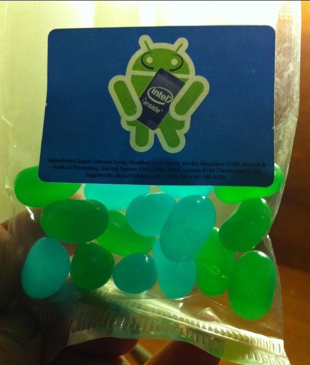 android Intel®