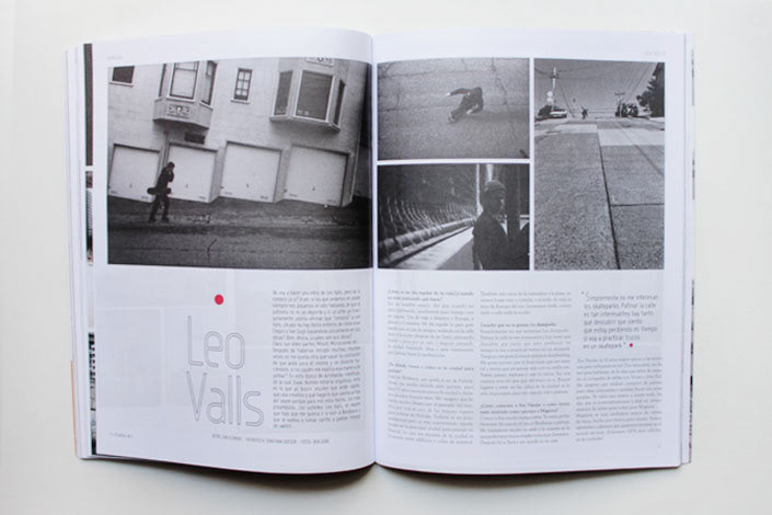 magazines magazine mag skateboarding skate editorial print argentina