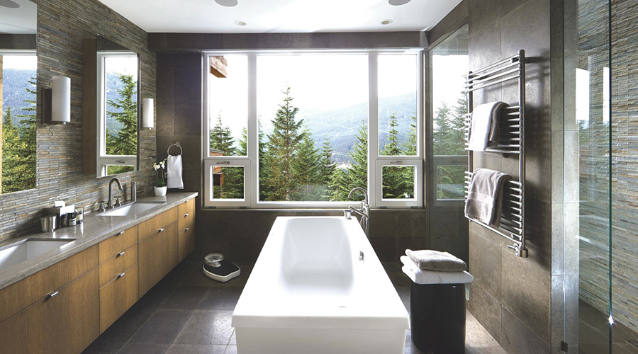 modern Bathware bathtub Blu Bathworks  blubathworks  blu whistler  Vancouver   canada design  tub  bathroom