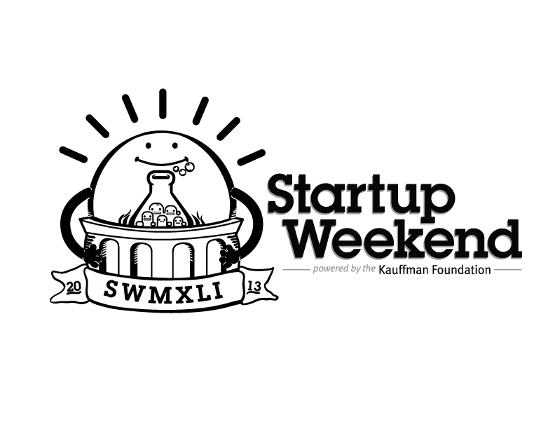 mexicali mexico baja california startupweekend weekend Startup logo design symbol code Logotipo