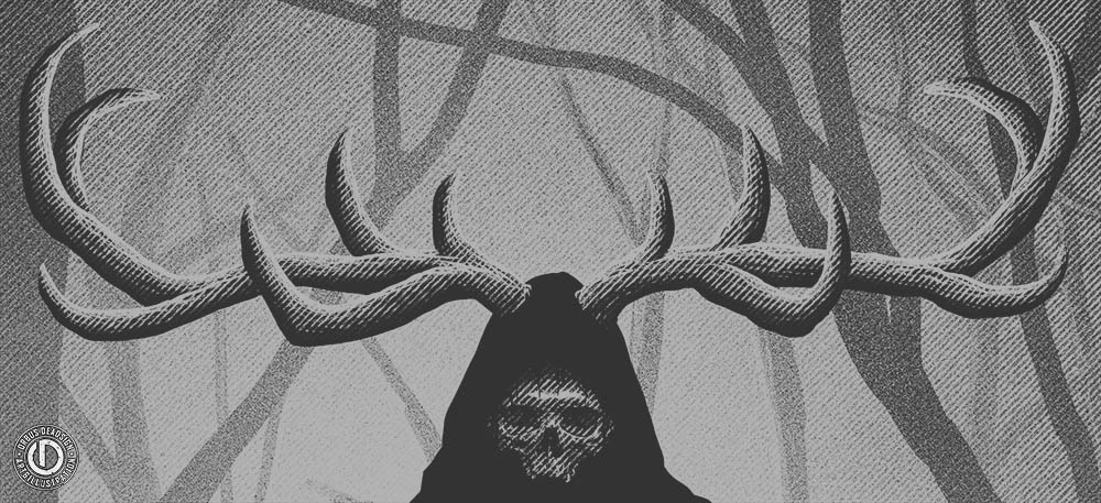 art for sale death metal black metal Hardcore punk rock dark art street pun orbusdeadsign graphic tee album cover