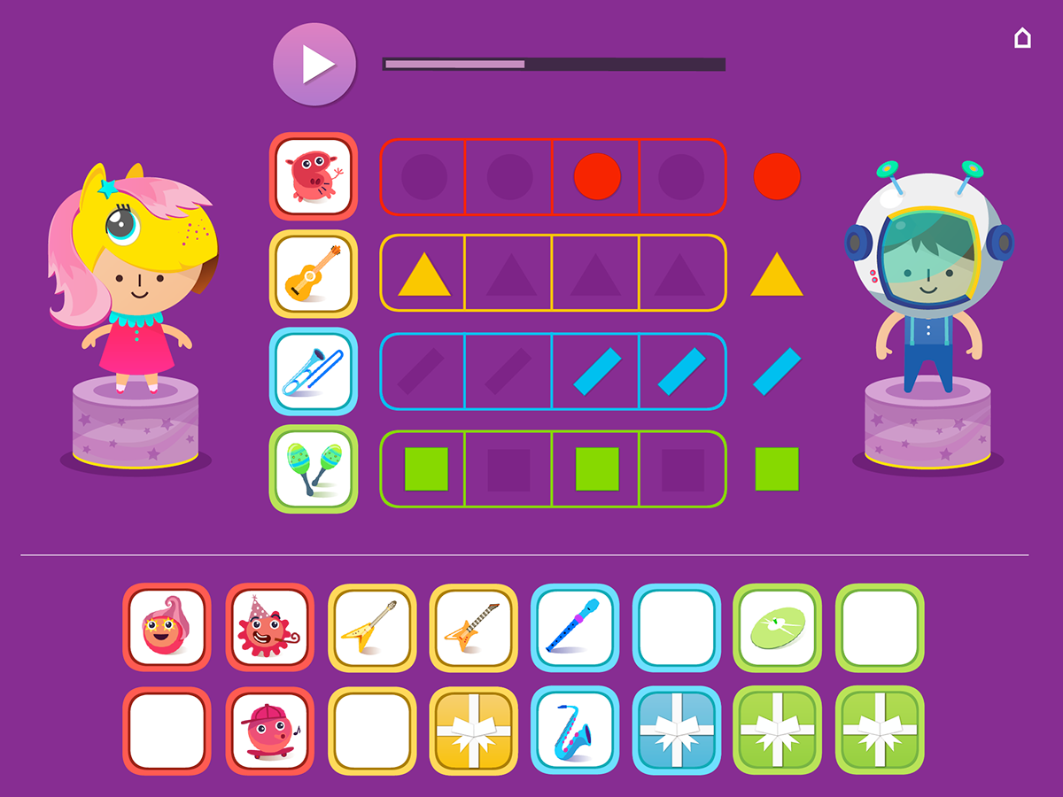 app kids' app App for kids apps iPad iphone math Fun Edutainment edu app iPad App Education