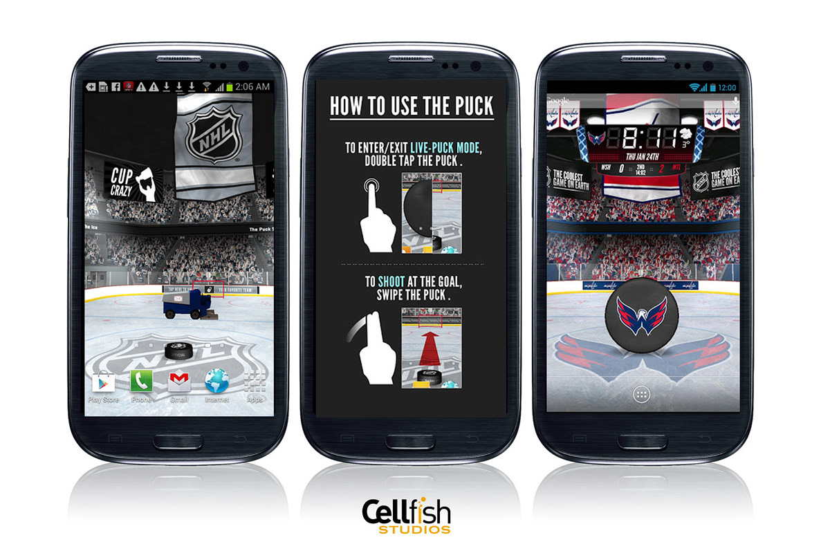 sports  nba  nfl  nhl android  google play  mobile