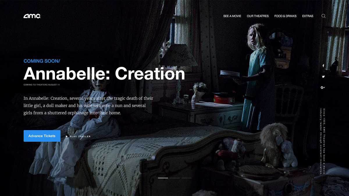 creative UI/UX awarded bahaasamir inspiration html5 interactive