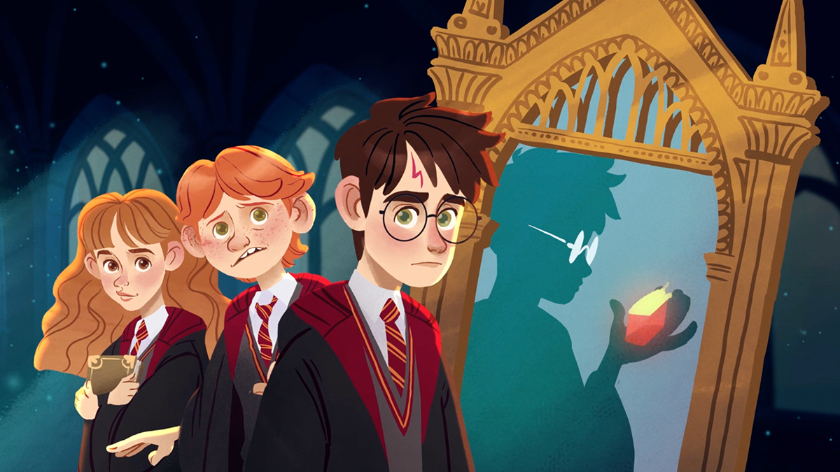 Top 999+ harry potter animated images – Amazing Collection harry potter animated images Full 4K