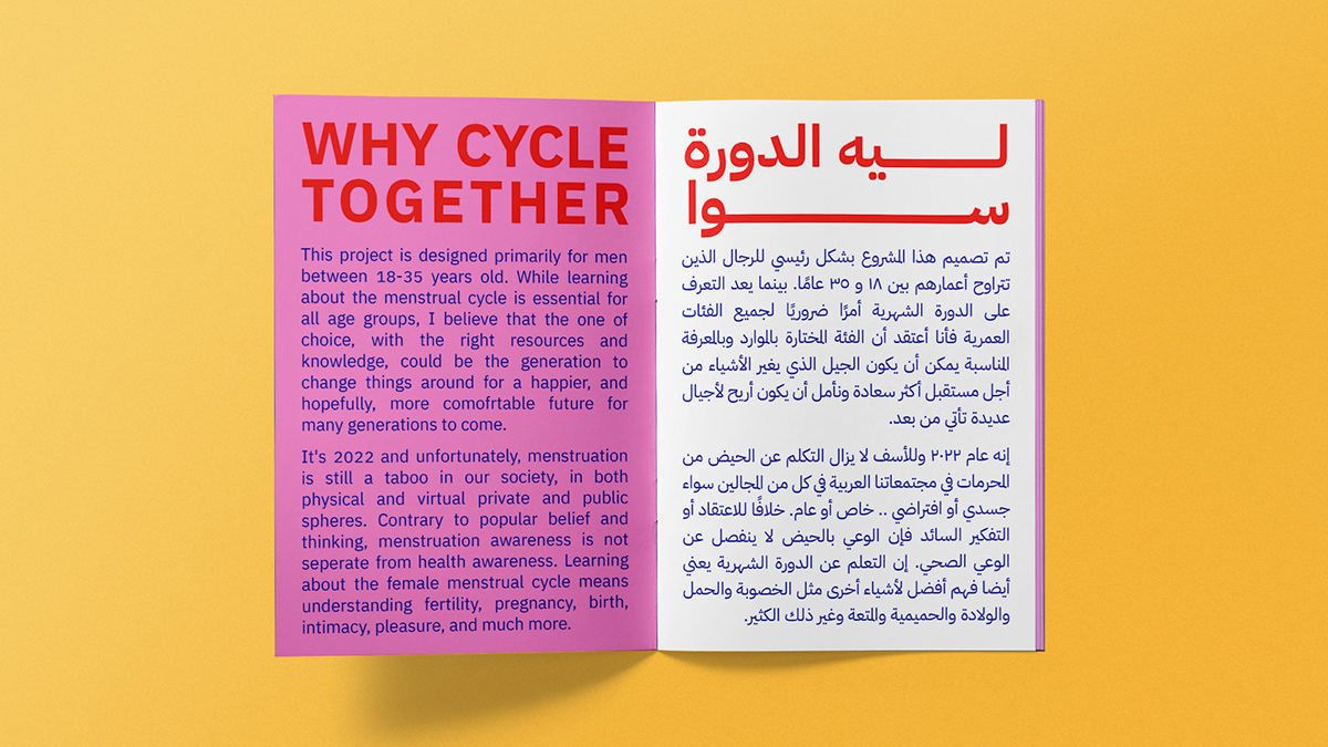 box design Education female graphic design  information design menstrual cycle menstruation period product design  women empowerment