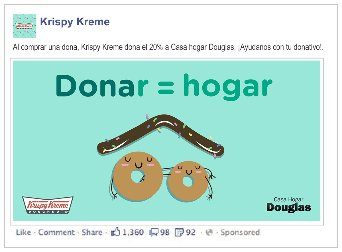 #KrispyKreme #love #donut