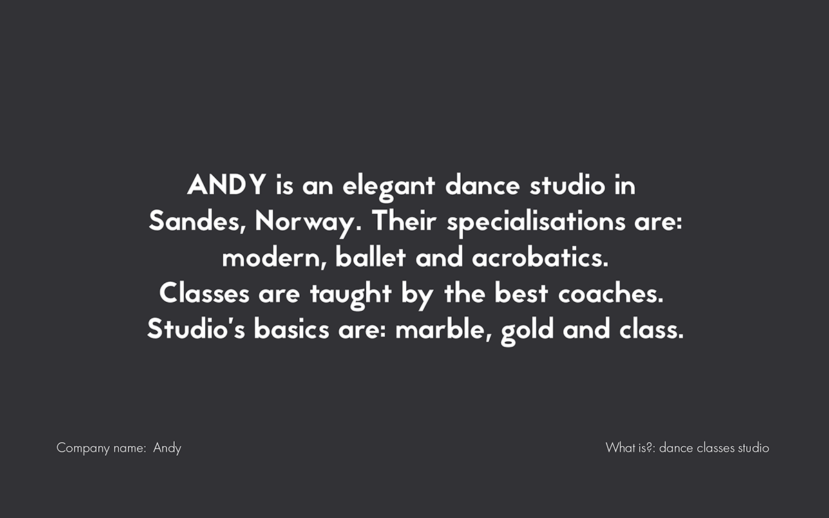 logo Logo Design branding  gold Marble elegant DANCE   brand identity stationary studio