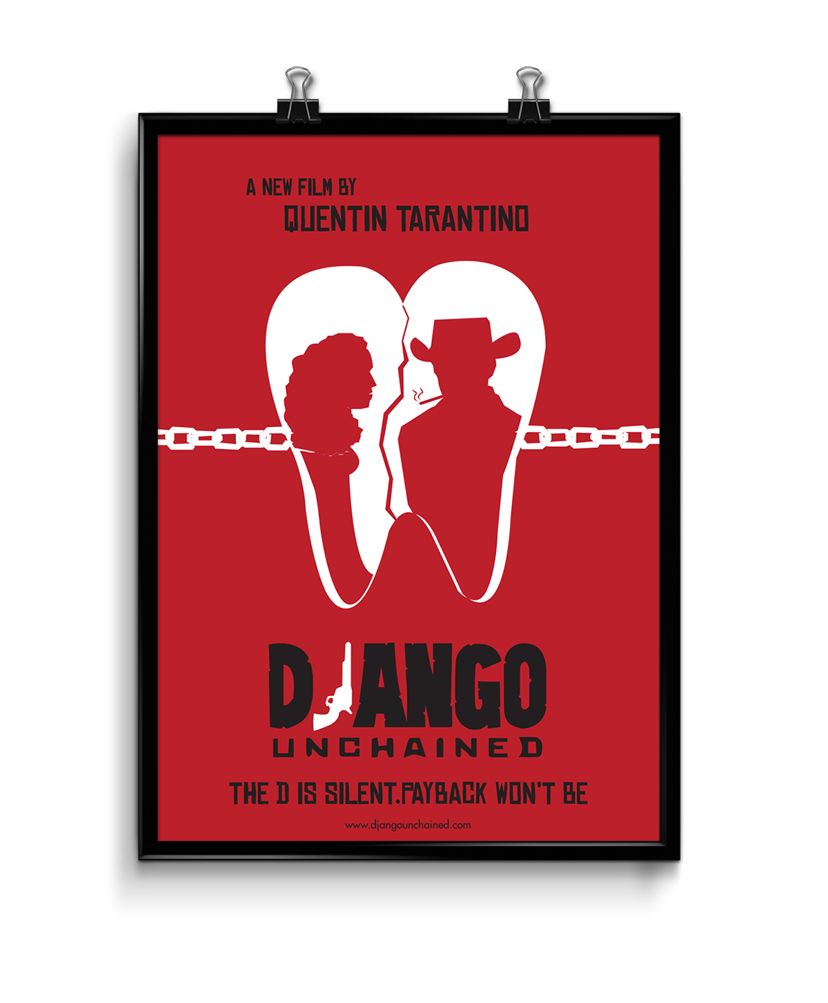 go goa gone Django Unchained zombie Movie Posters illustrator raw Illustrator