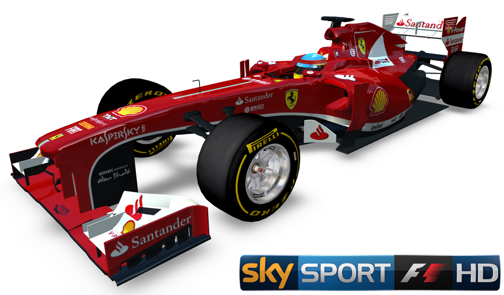 Formula 1 infographics sky italia Broadcast Design infogfx VizRt viz artist f1 lowerthird SKY