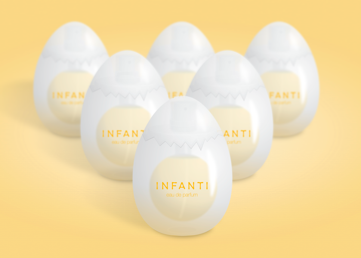 concept eau de parfum infanti egg yolk smell of baby
