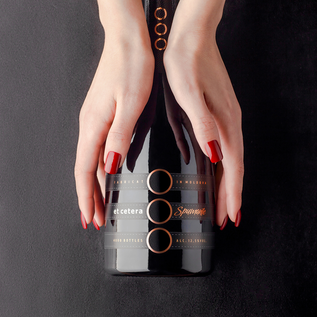 shumilovedesign sparkling wine et cetera Packaging packaging design Photography  lingerie label design