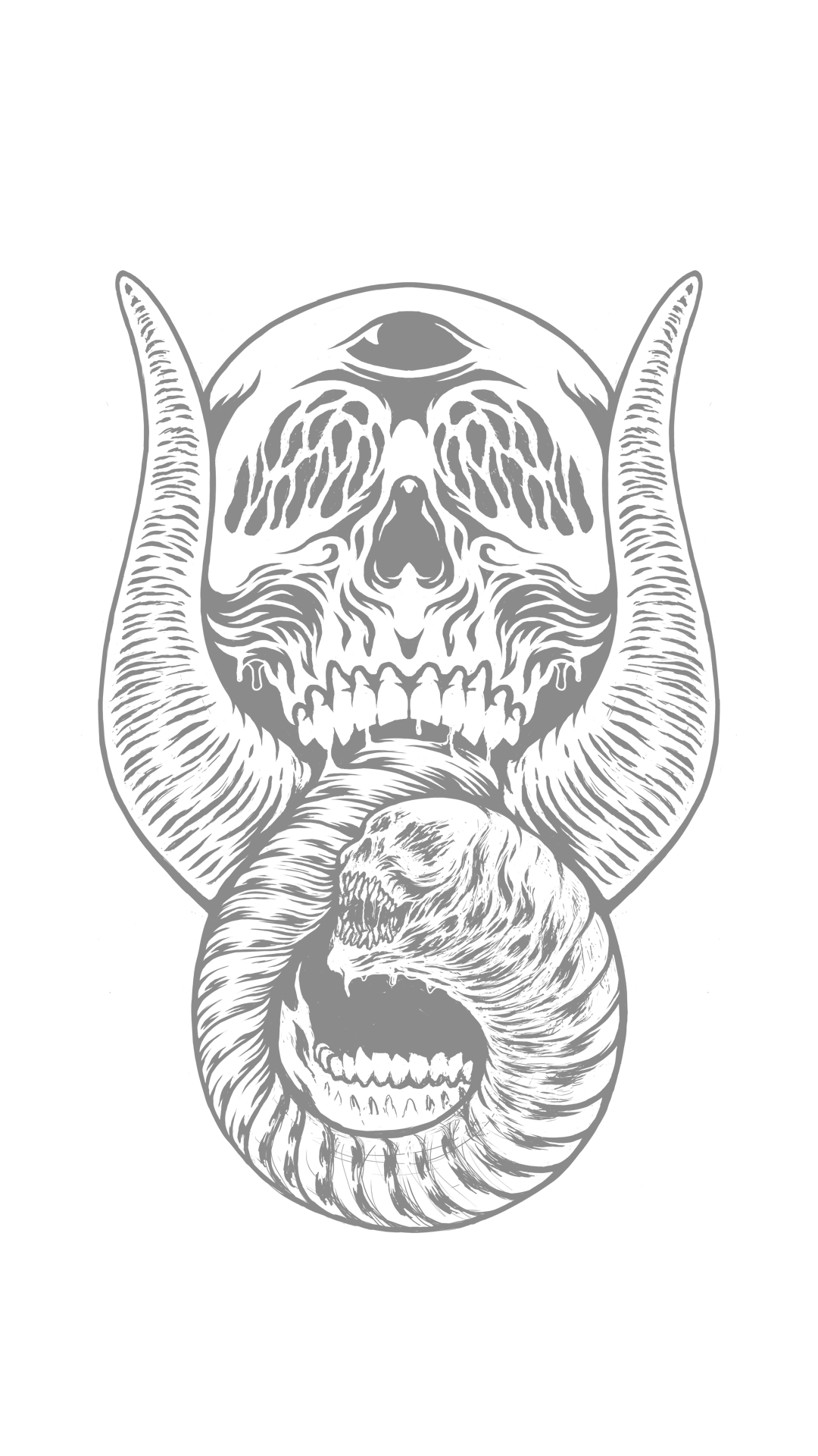 band shirt design dark art death death metal heavy metal merch designs occult art skul art skull t shirt design