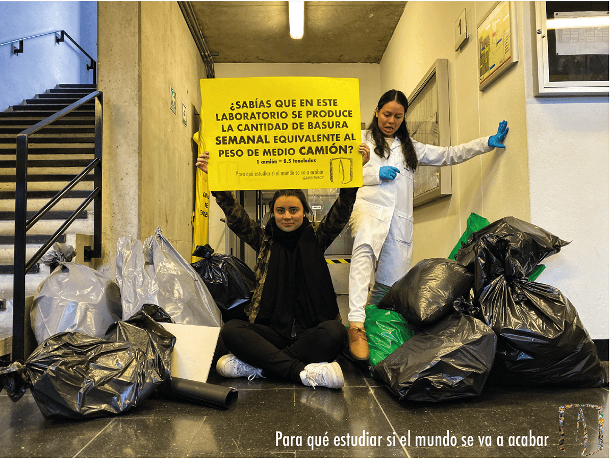 campaign Photography  protest Project trash Raise Awareness
