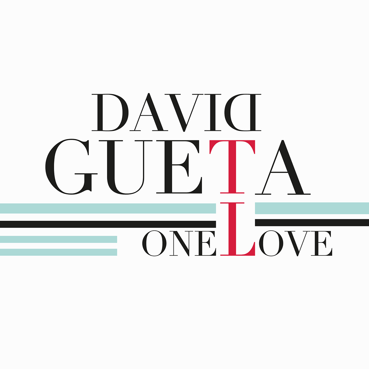 tipografia Typografy digitalart DavidGuetta Singer dj disc songs song stamp record Discus cover covering print
