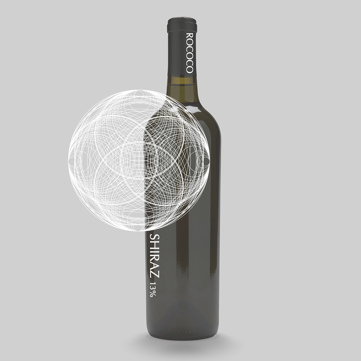 wine packaging design design concept graphics etching food and drink finest bottle alcohol