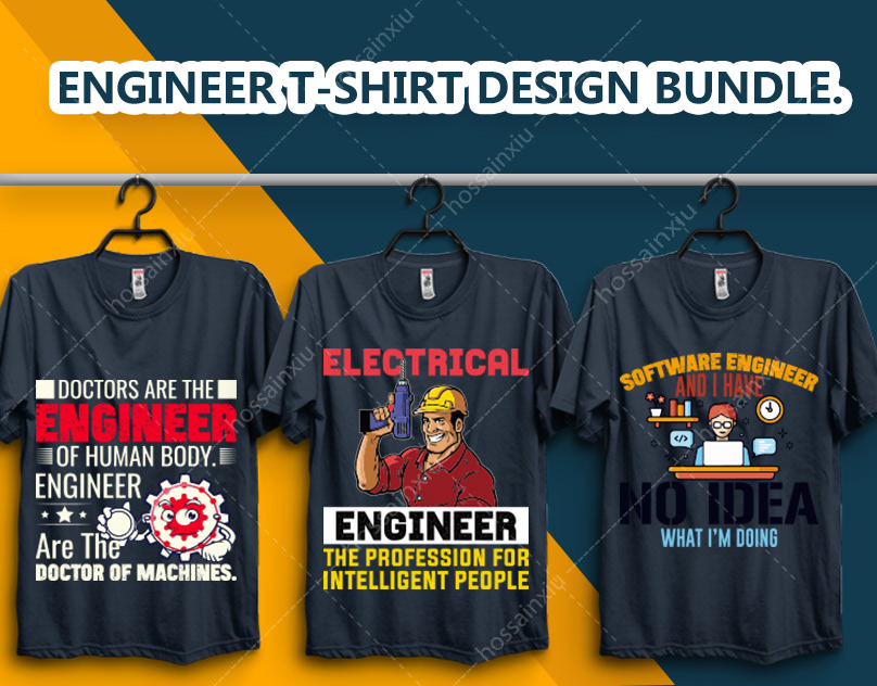 Chemical Engineer Engineering T SHirt free mockup  FUNNY engineer mechanical engineer Quotes t-shirt Typography T-shirt