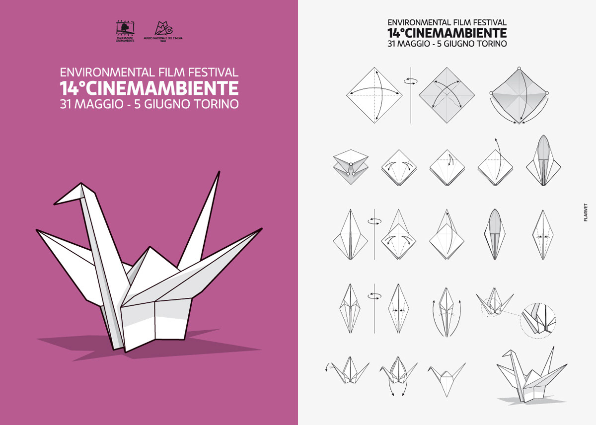 Cinemambiente environmental opening sequence