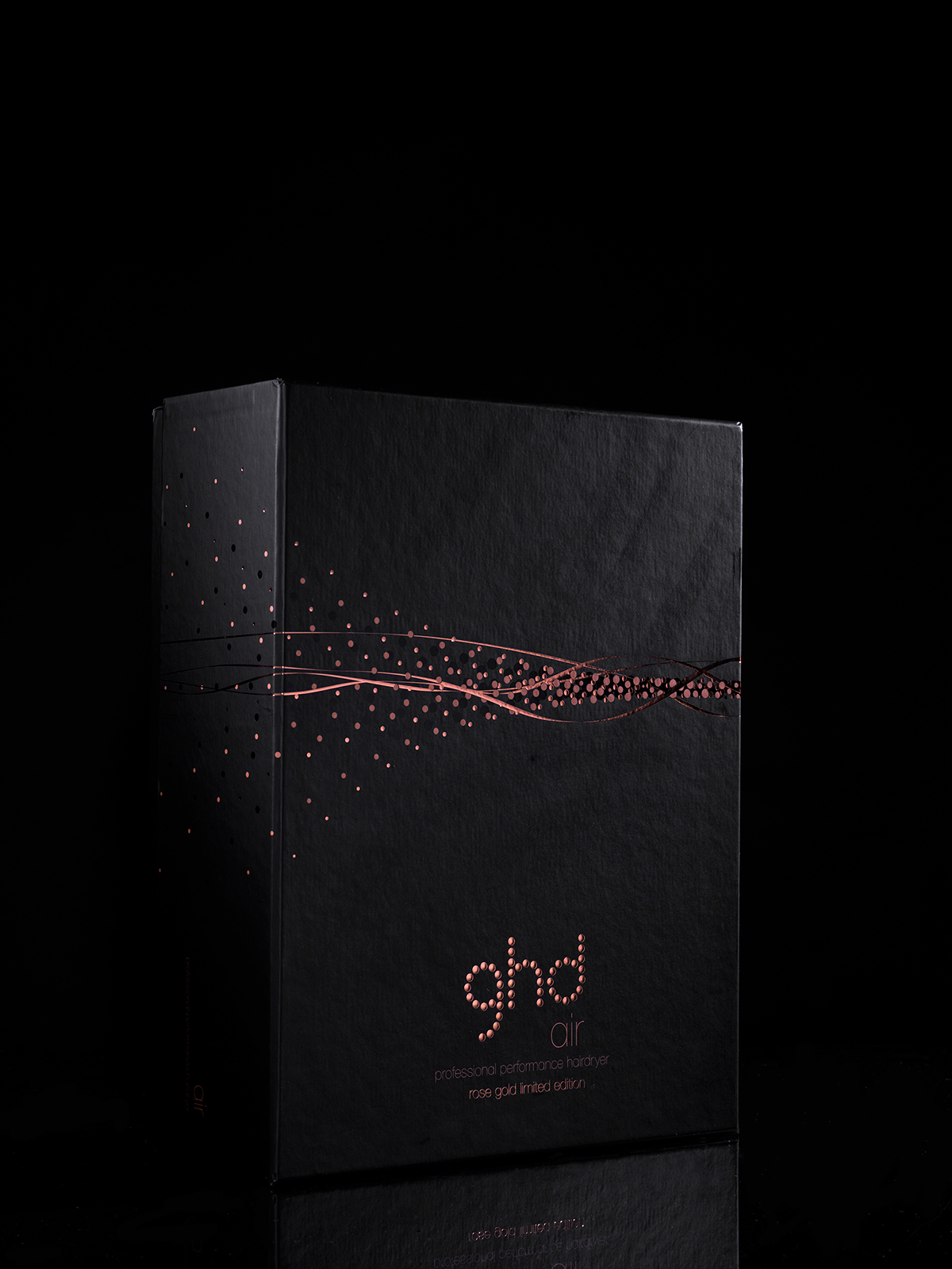 Product Photography Good Hair Day GHD fashion photography SCAD studio work lighting
