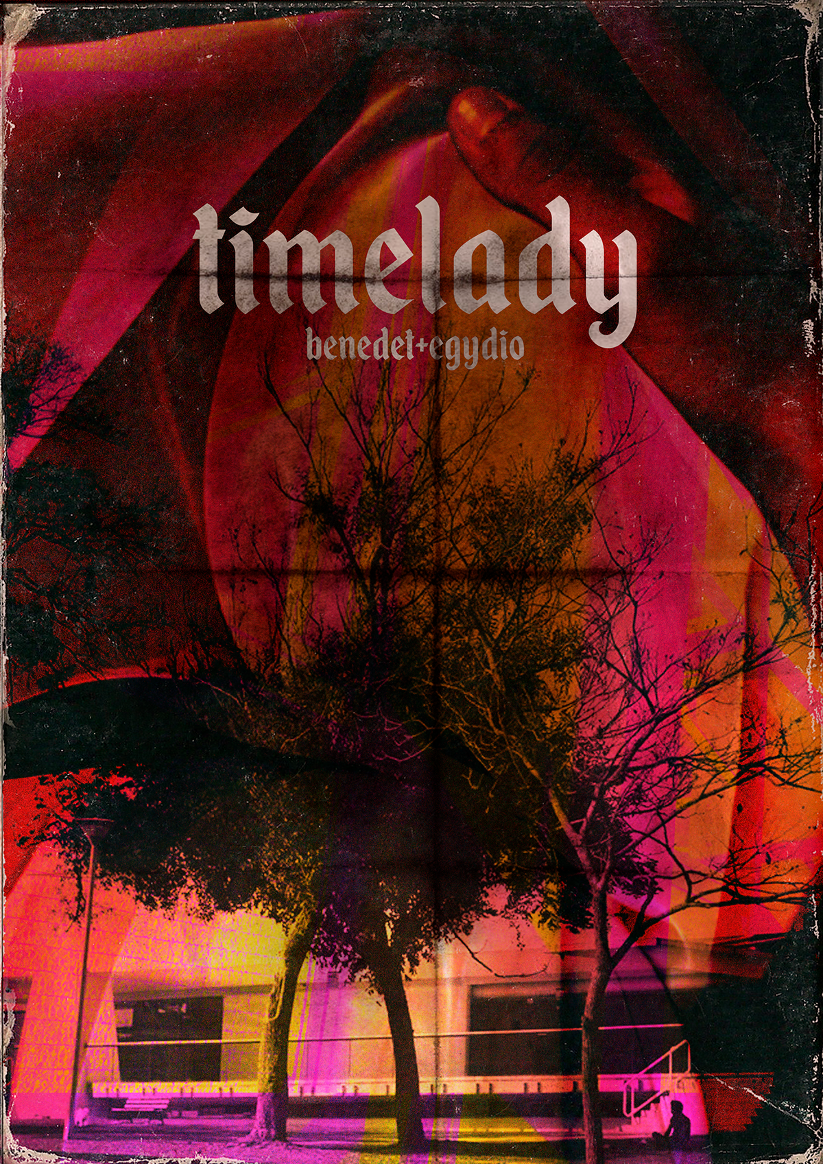 lica benedet Lost Boys lucas egydio timelady About Time about art only art poster cartaz