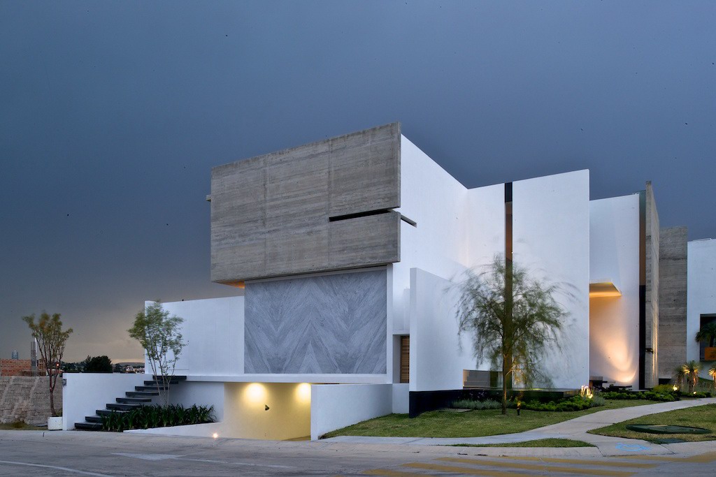 mexican architeture