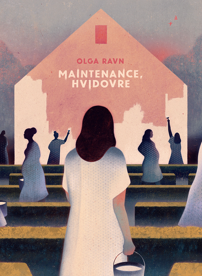 hvidovre maintenance new yorker New Yorker Fiction Olga Ravn Owen Gent