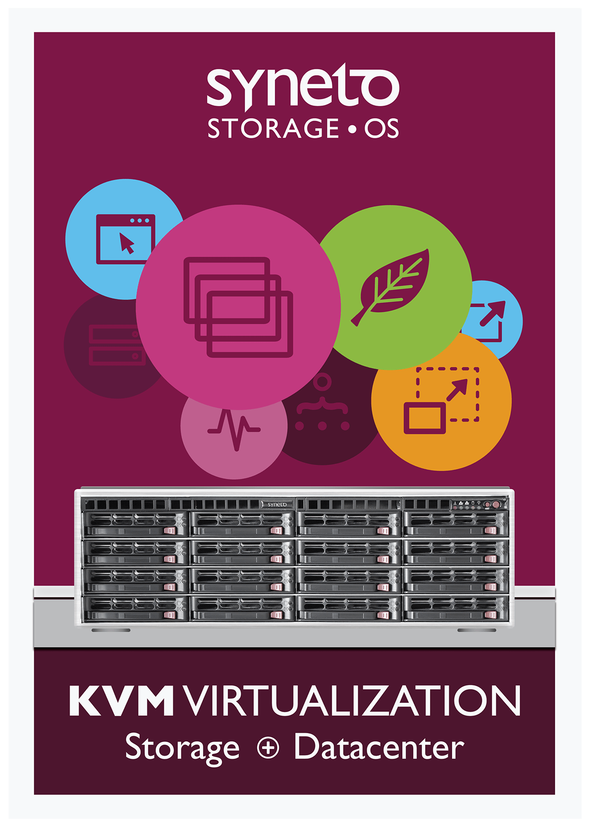 Data Storage  branding  Illustration cloud computing