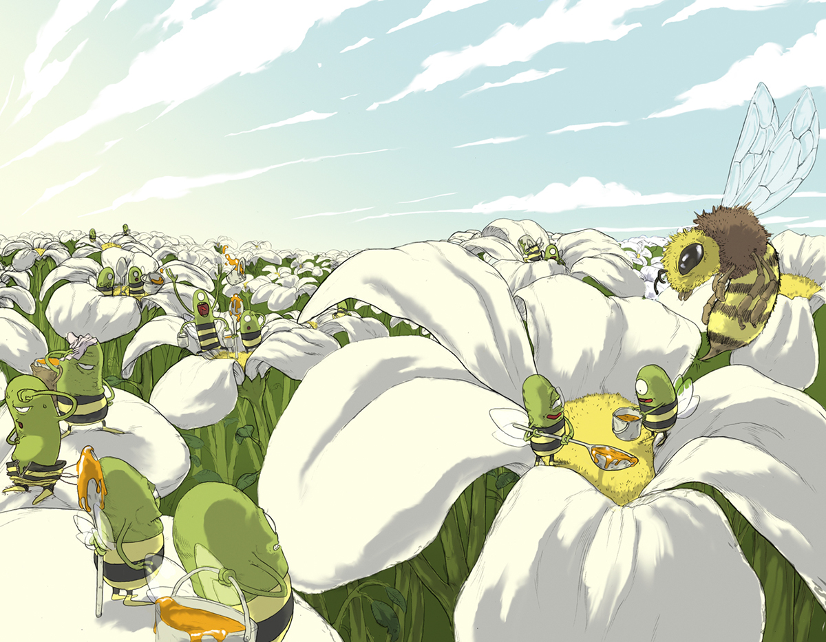 cartoon cute adventure adventures fantasy comic manga Ghibli miyazaki