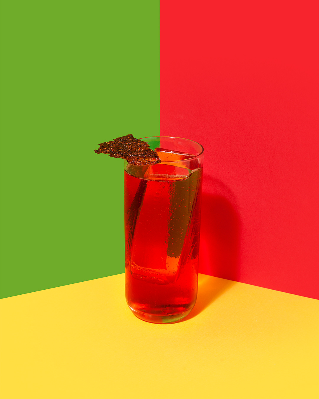 cocktail food photography Minimalism
