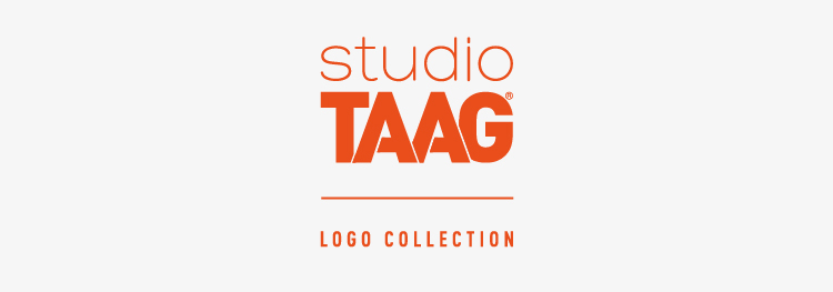 logo design identity brand faenza studio taag communication grafica marchio Comunicazione Visiva Logotipo illustrazione isia