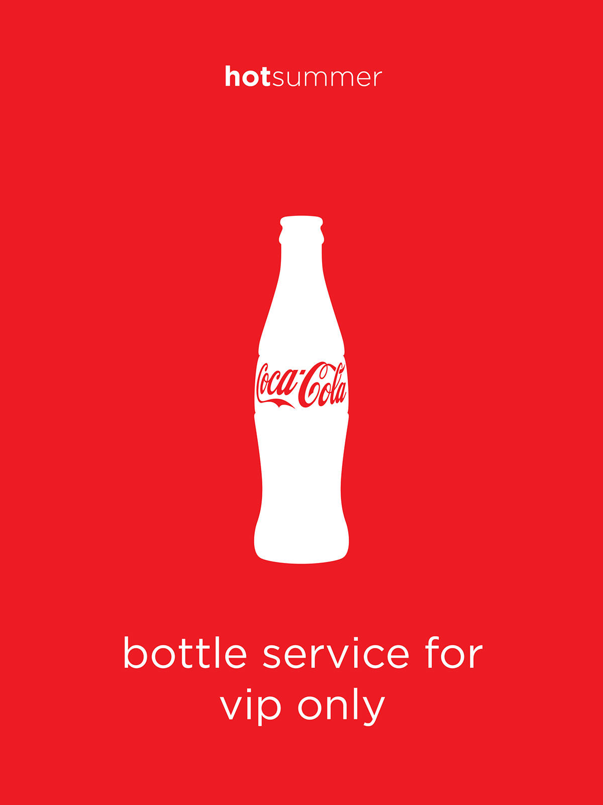 design print Proposal coke