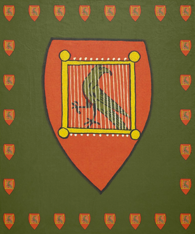 medieval  Renaissance Crests dragons product artwork product design 
