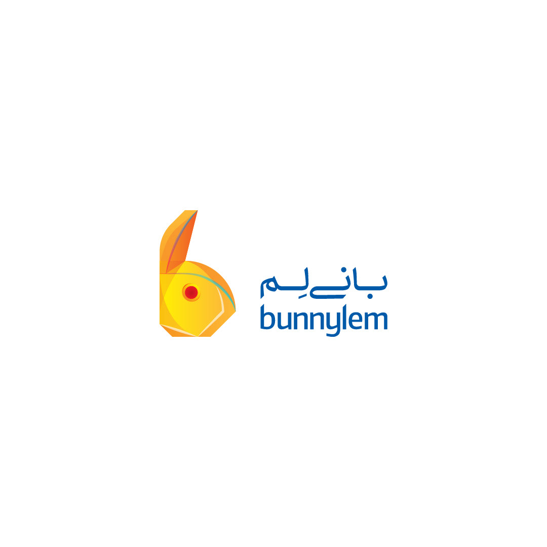 bunny logo creative identity inteligent Logo Design Pictorial Logo rabbit visual identity wordmark
