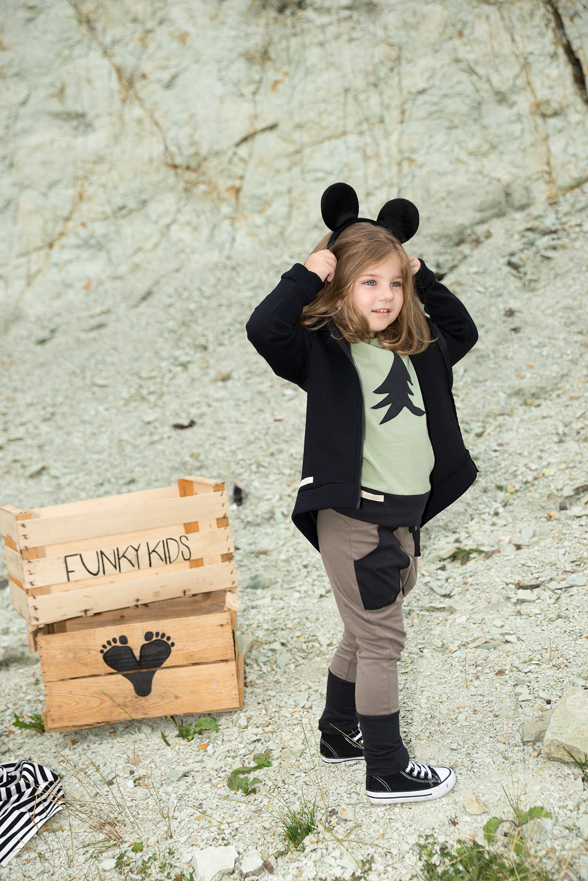 Autumn/Winter Collection kids clothing