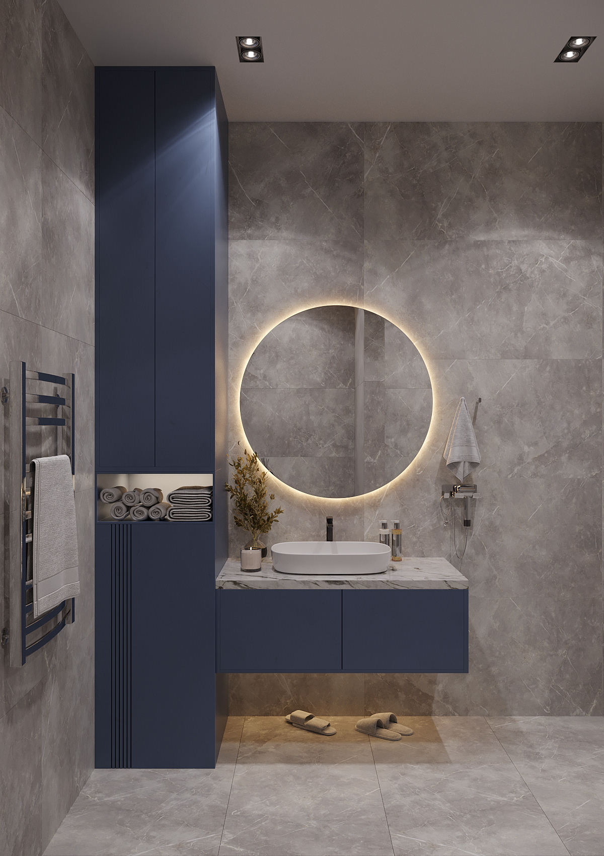 architecture interior design  3ds max Render Interior visualization design bathroom design bathroom
