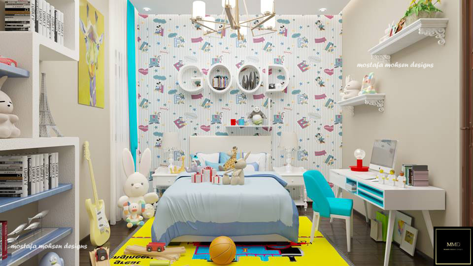 design bedroom children bedroom modern interior design  decor decoration