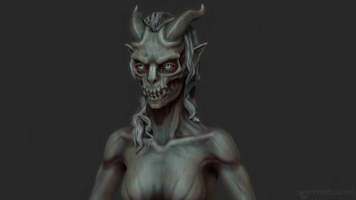 Character speed sculpting