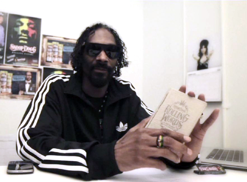 Snoop Dogg package design  branded entertainment Promotion