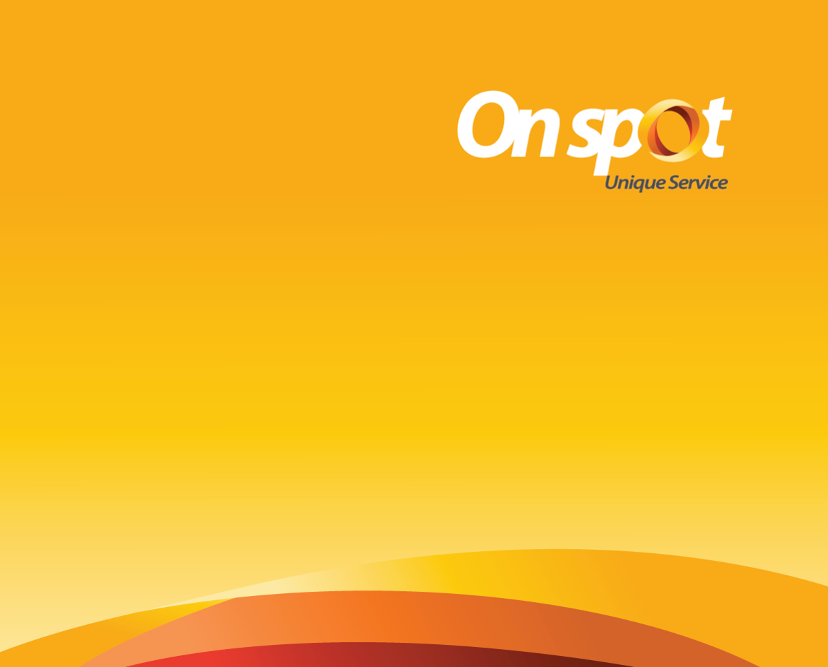 ONSPOT kamil MCS logodesign