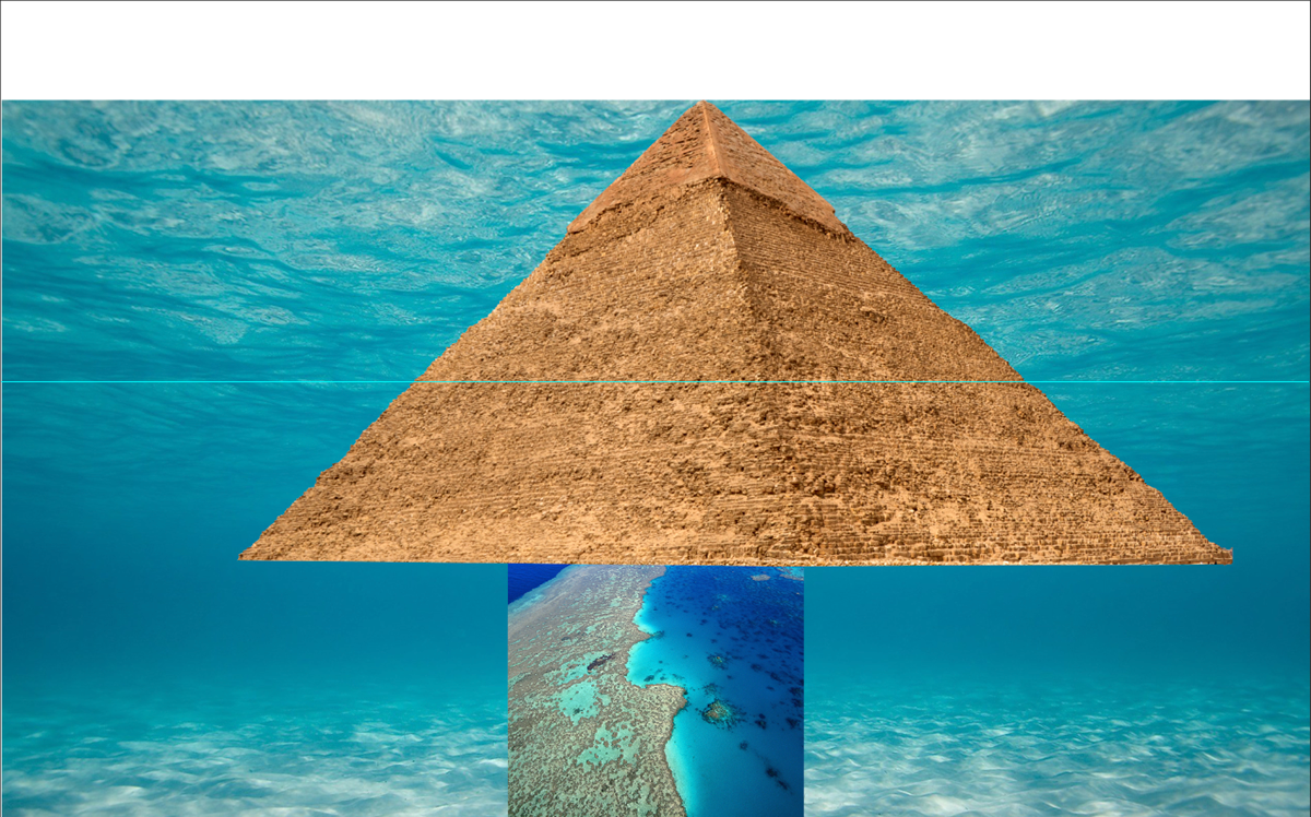 eHow sea Ocean pyramid environment