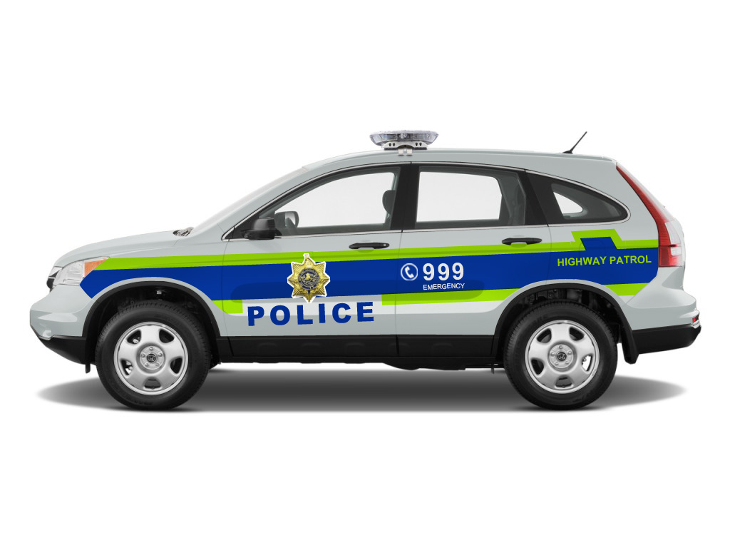 zrp police  Livery car graphics  vehicle livery vinyl