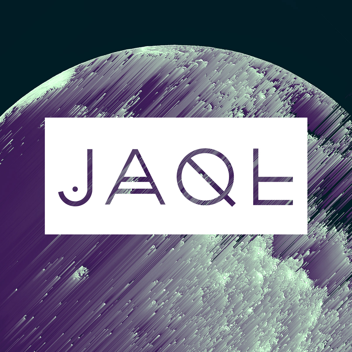 Jaql pixel sorting moon strange weird