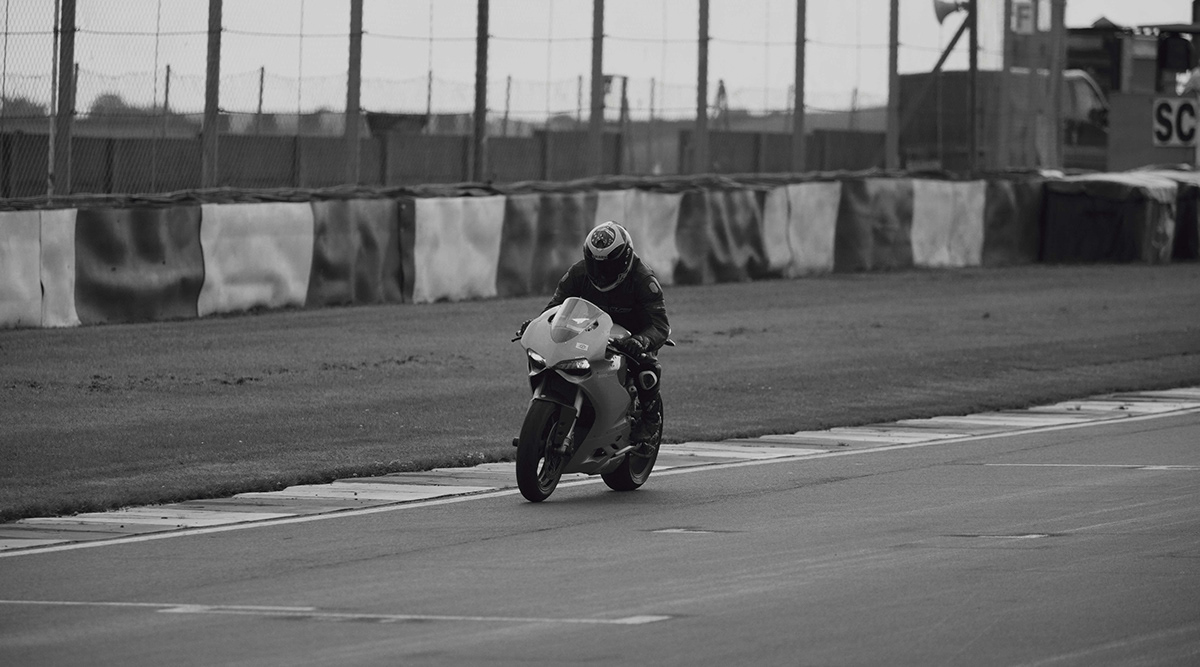 micheal moore moore engineering jordan bikes leeds nick and nicky Ducati donnington track day 5 july 2012