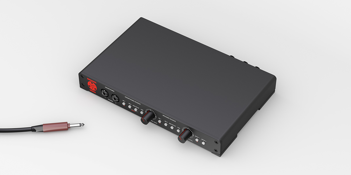3D Solidworks design Audio recording mastering portable