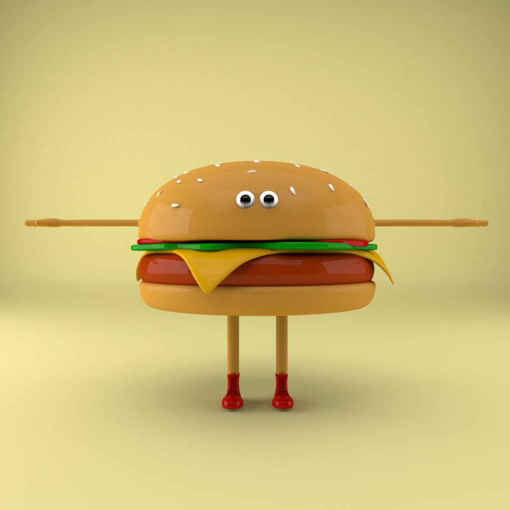3D animation  motion design Maya motion graphics  Character design  Health Food  campaign food as characters
