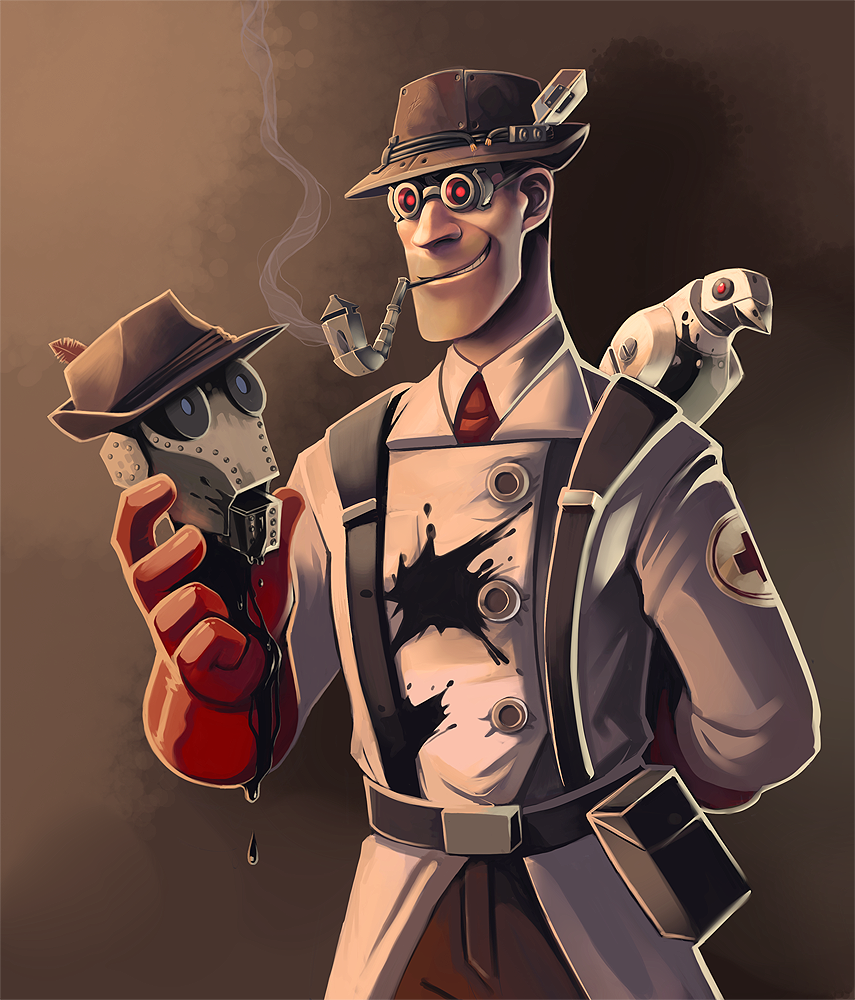 Team Fortress 2 Valve commission