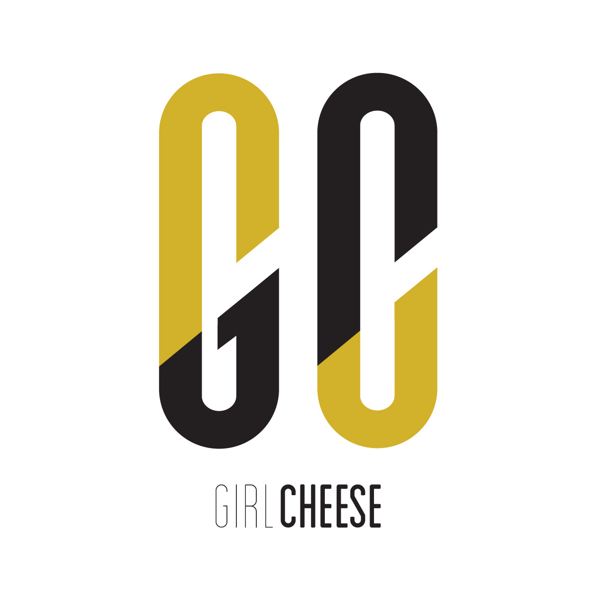 logo grilled cheese yellow